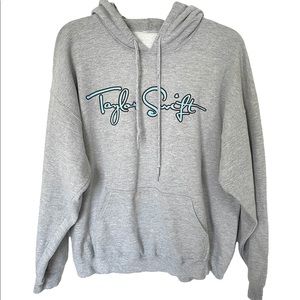 Taylor Swift Official Merch Sweatshirt Hoodie